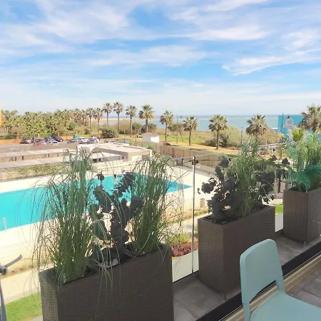 Apartment Flamencos Mirando Al Mar By Guadiana Holidays *