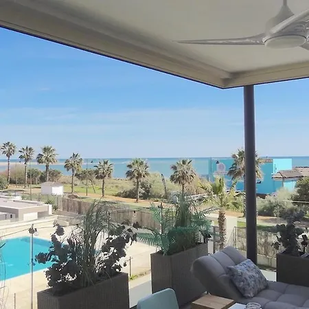 Flamencos Mirando Al Mar By Guadiana Holidays Apartment Isla Canela