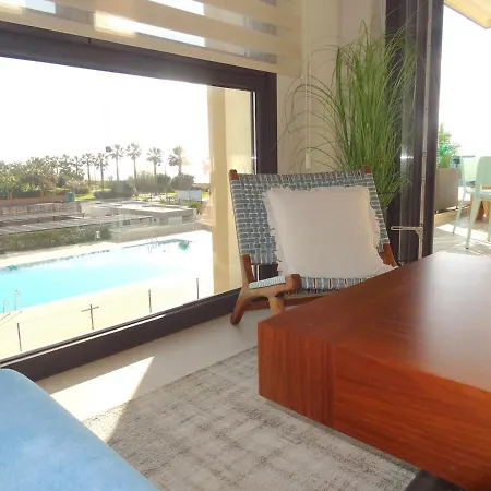 Apartment Flamencos Mirando Al Mar By Guadiana Holidays